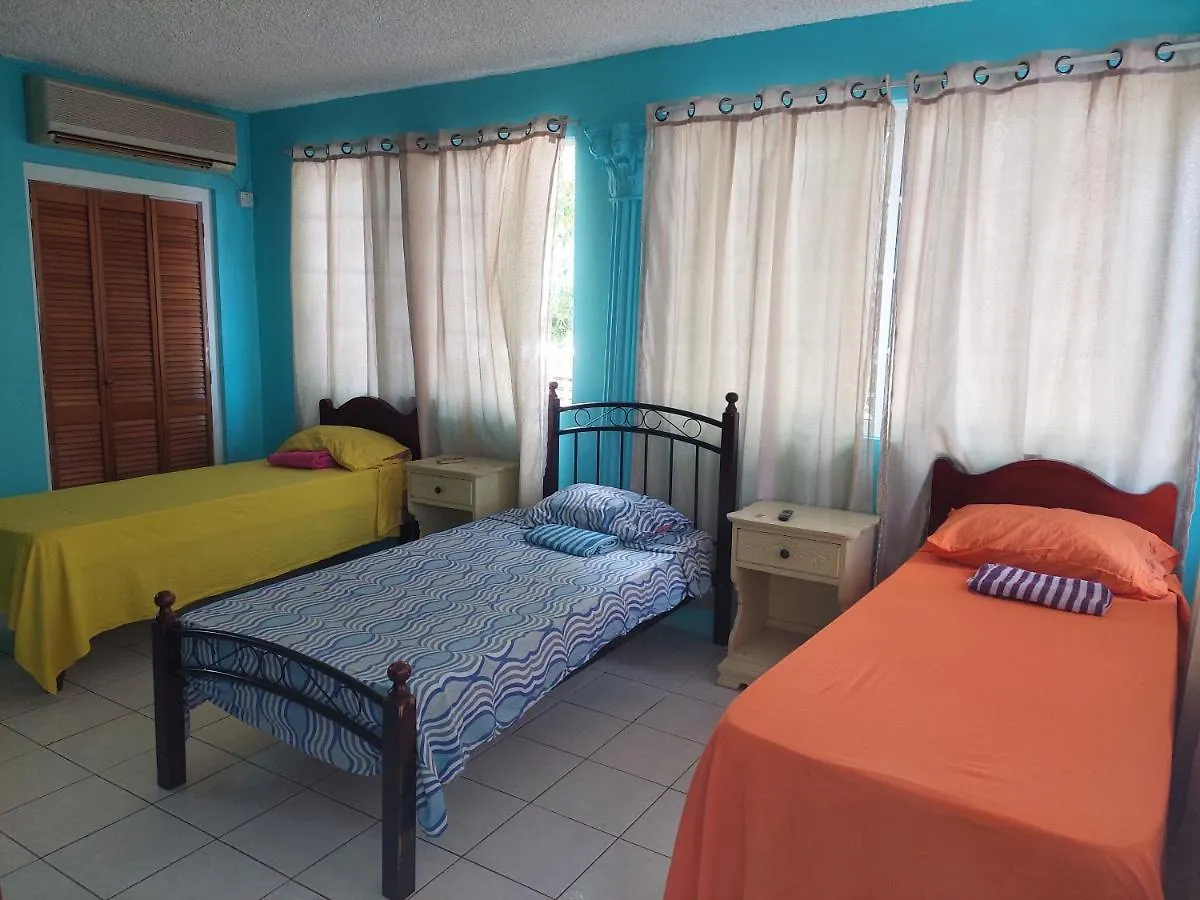 Dancehall Hostel Kingston Jamaica