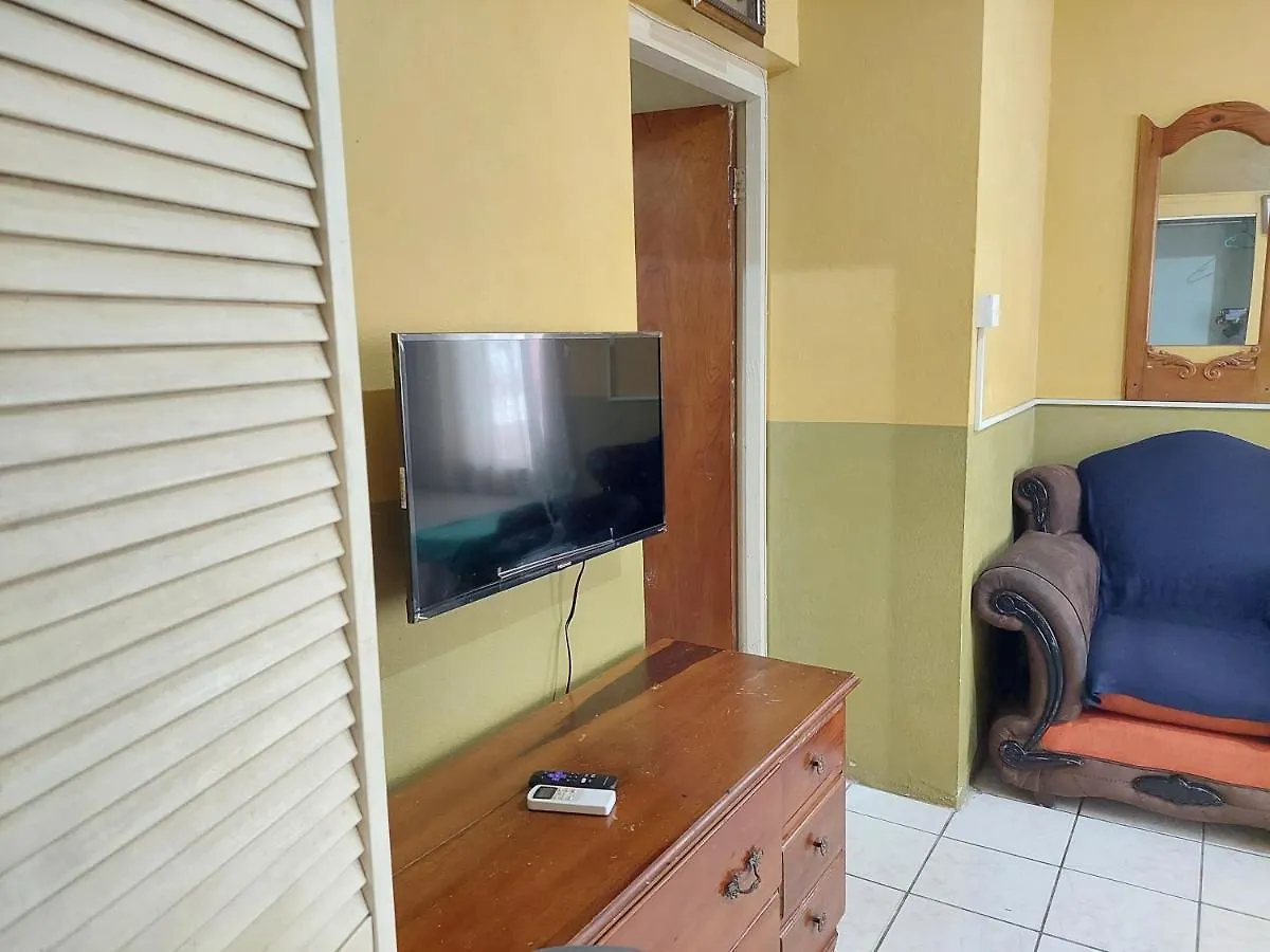 Dancehall Hostel Kingston