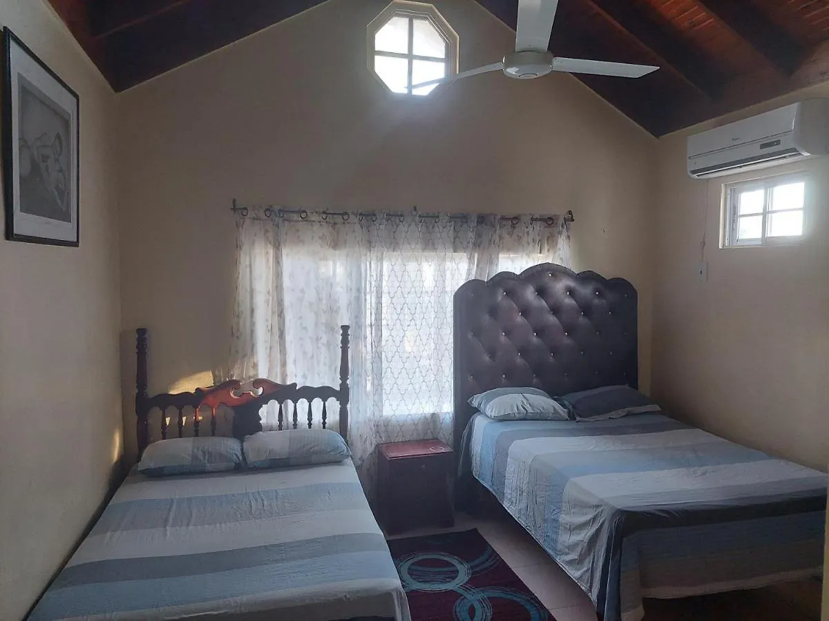 Dancehall Hostel Kingston