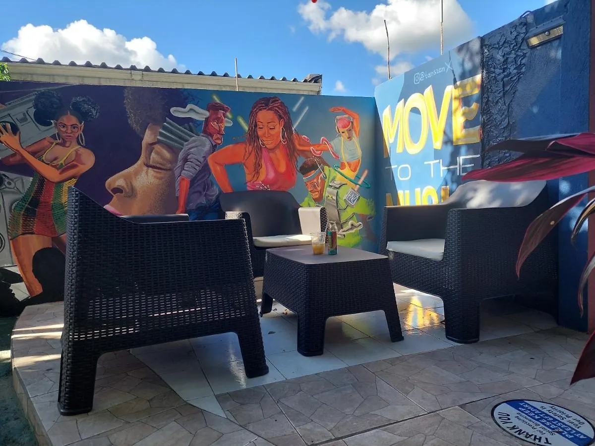 Dancehall Hostel Kingston