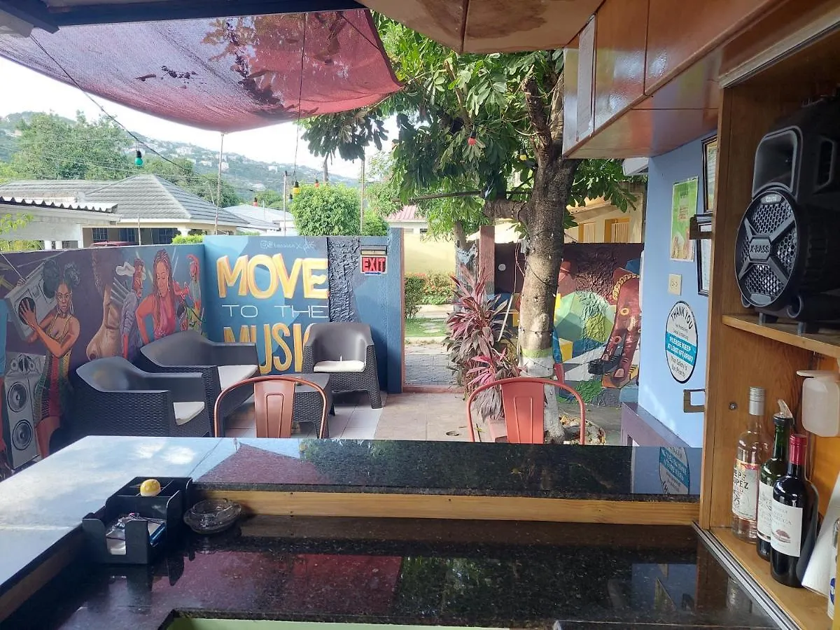 Dancehall Hostel Kingston