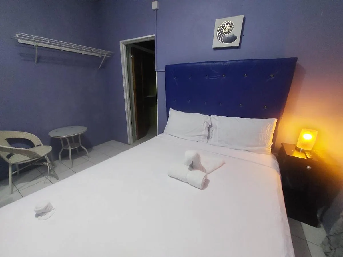 Dancehall Hostel Kingston