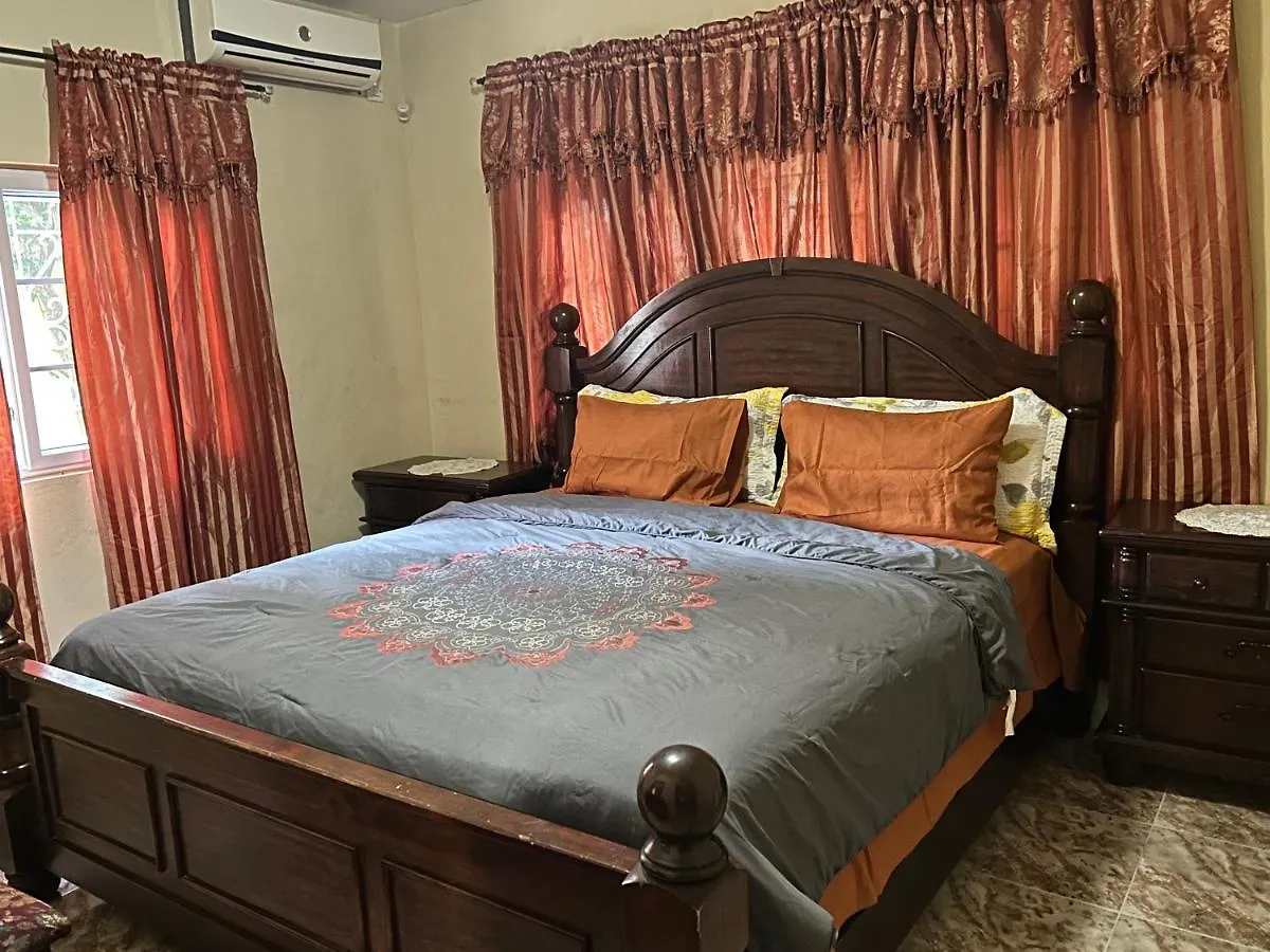 Dancehall Hostel Kingston