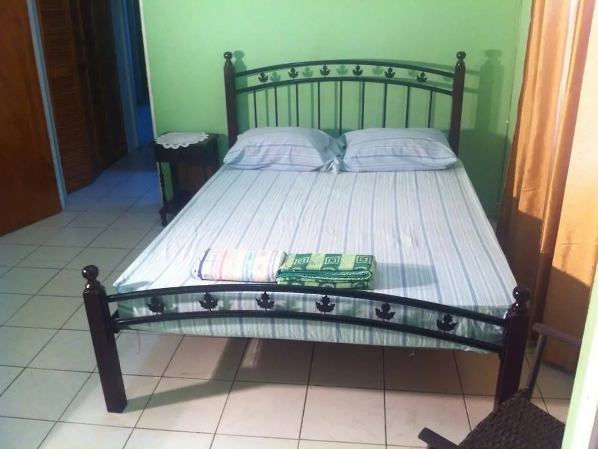 Dancehall Hostel Kingston