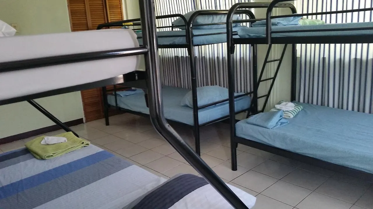 Dancehall Hostel Kingston