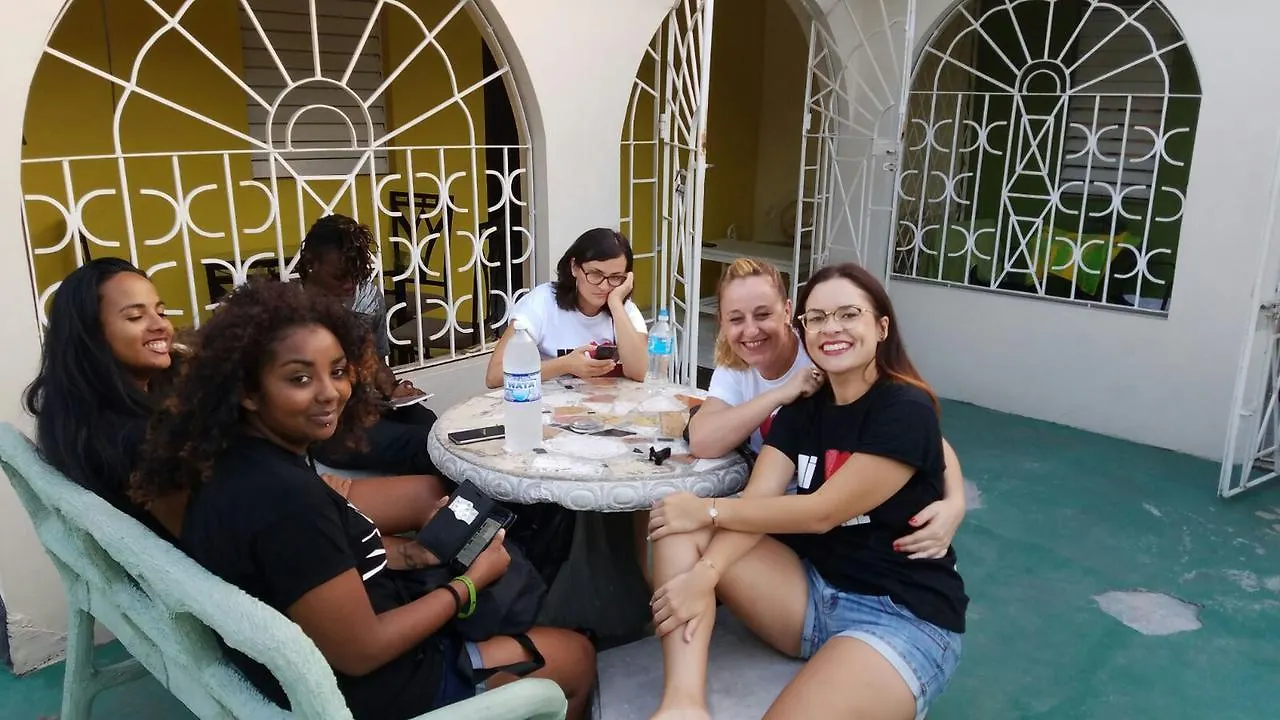 Dancehall Hostel Kingston