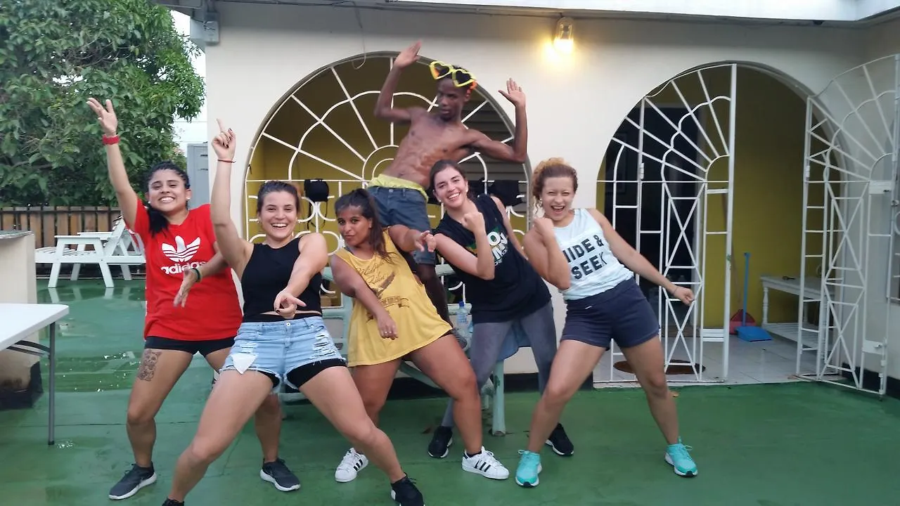Dancehall Hostel Kingston Jamaica