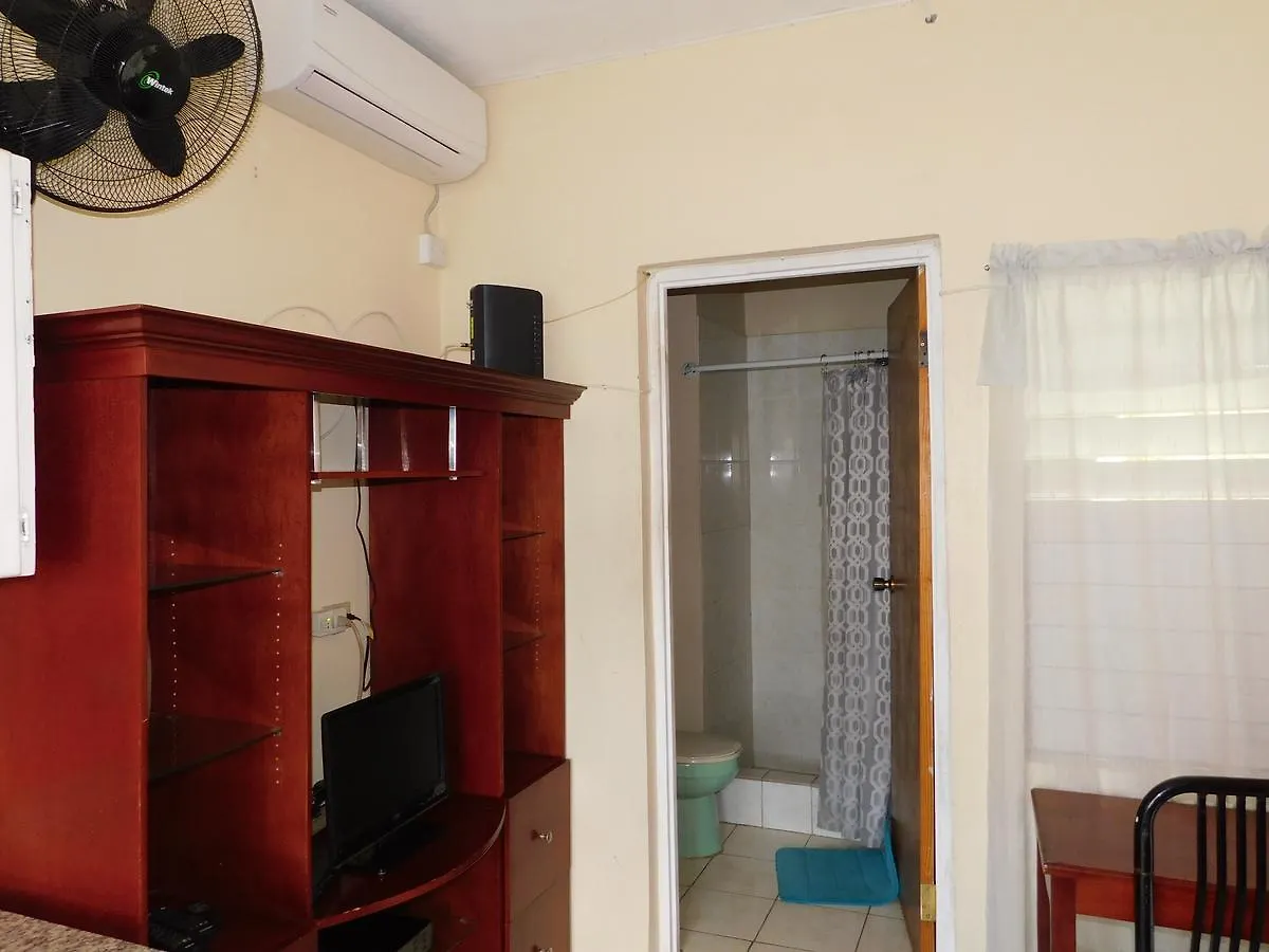 Dancehall Hostel Kingston 0*,