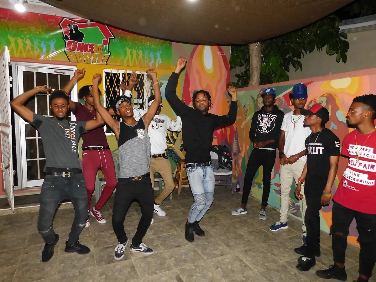 Dancehall Hostel Kingston
