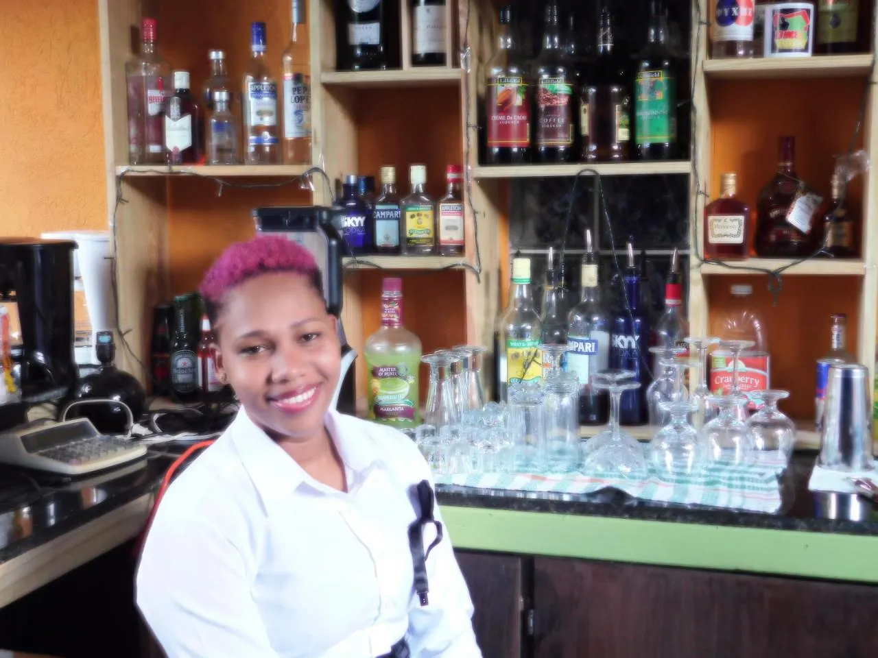 Dancehall Hostel Kingston