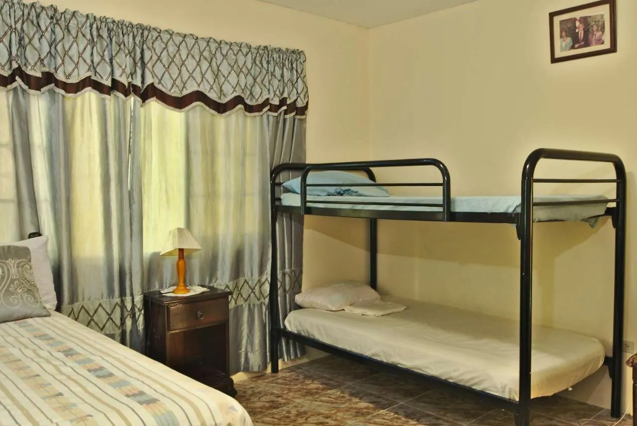 Dancehall Hostel Kingston