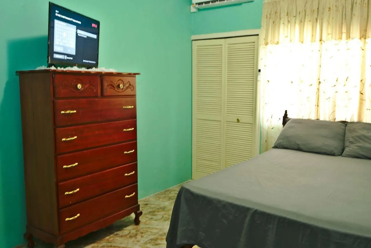 Dancehall Hostel Kingston
