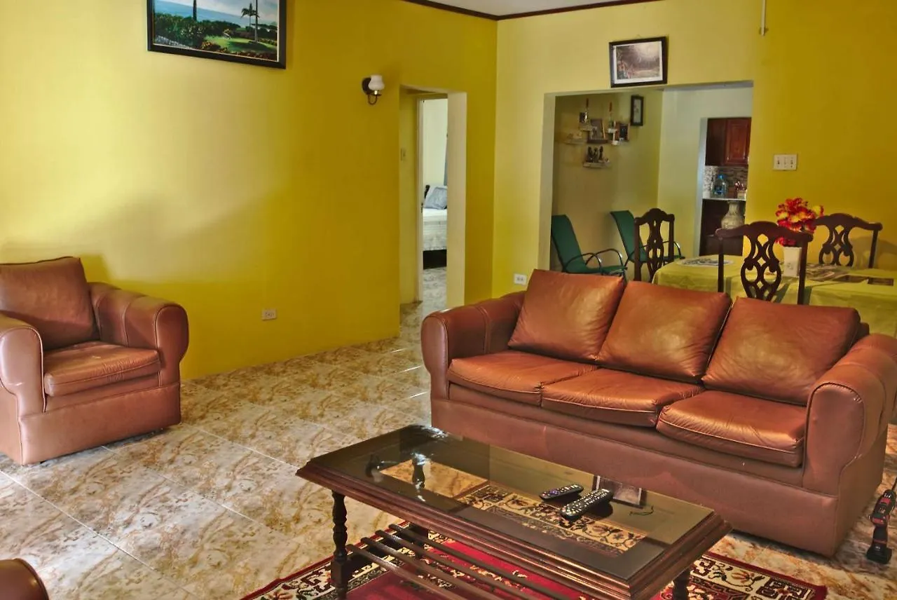 Dancehall Hostel Kingston