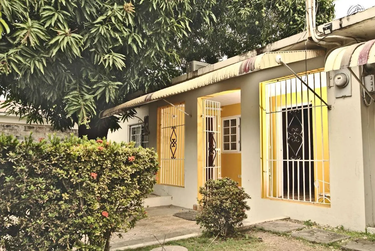 Dancehall Hostel Kingston