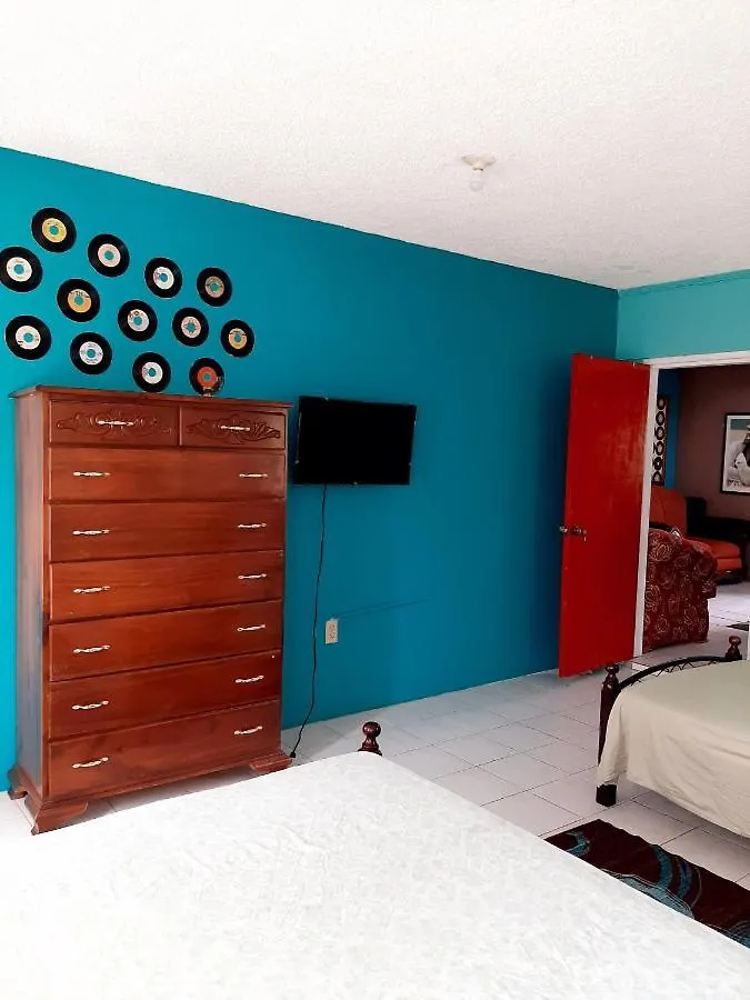 Dancehall Hostel Kingston