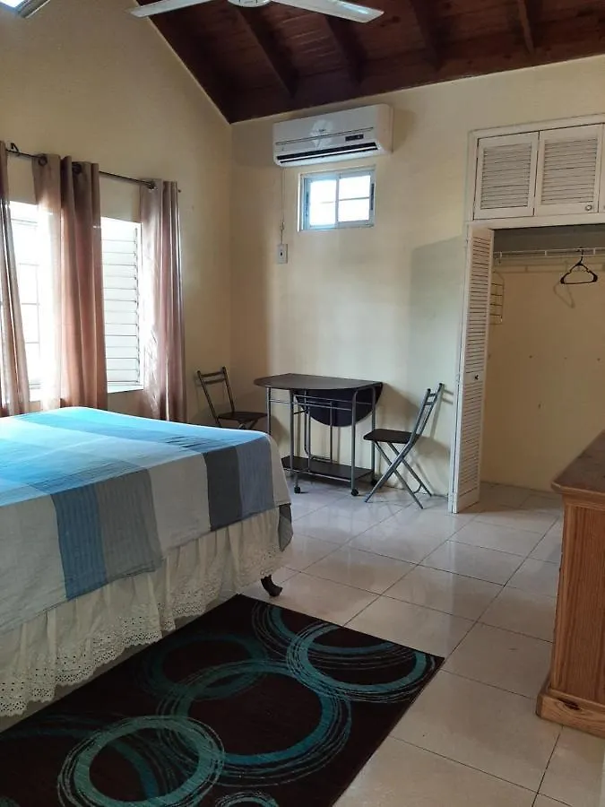 Dancehall Hostel Kingston
