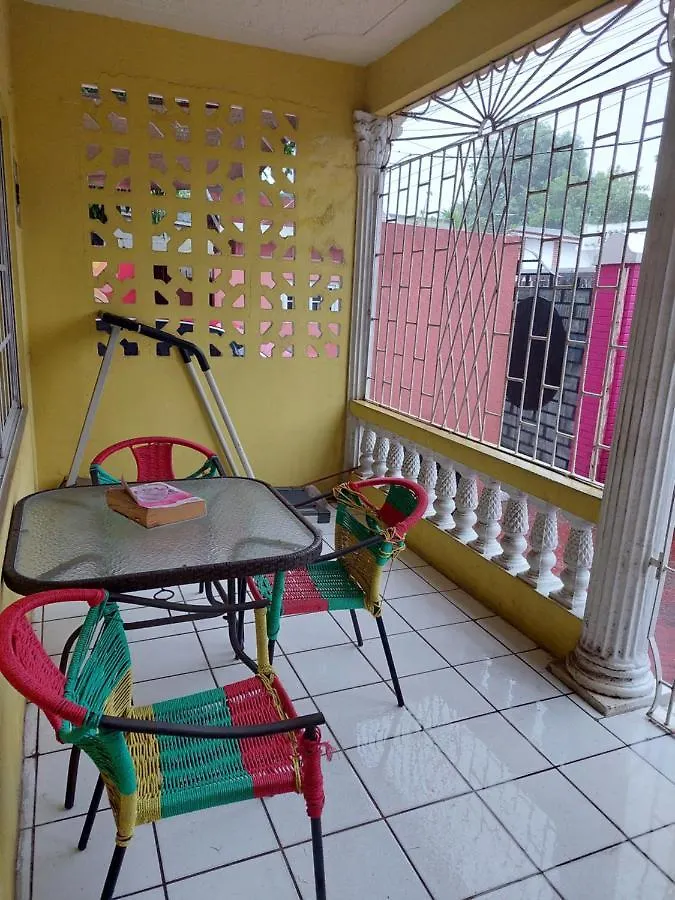 Dancehall Hostel Kingston