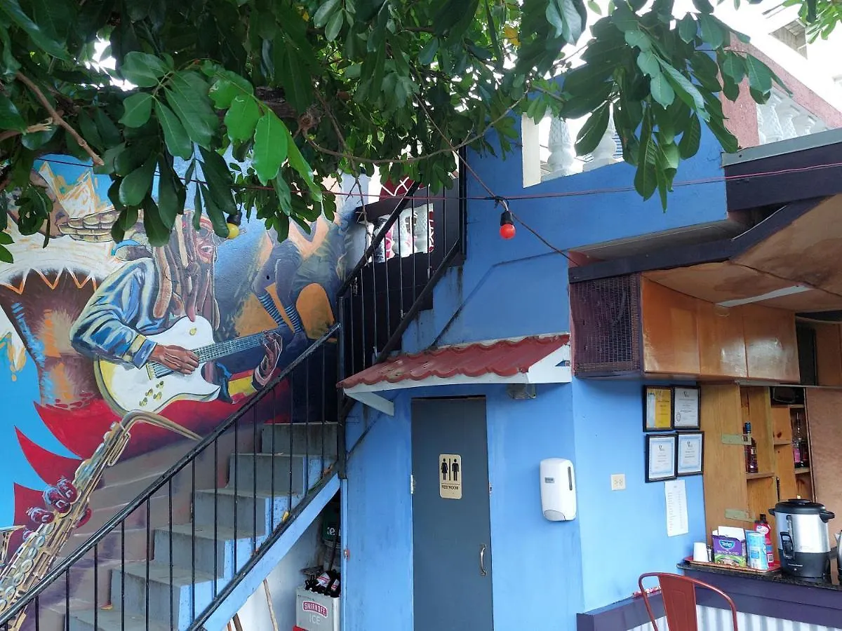 Dancehall Hostel Kingston