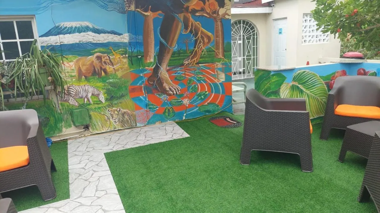Dancehall Hostel Kingston