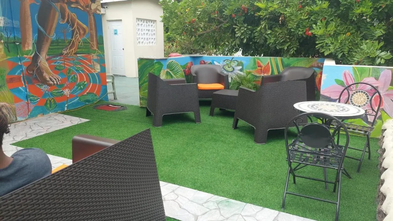 Dancehall Hostel Kingston