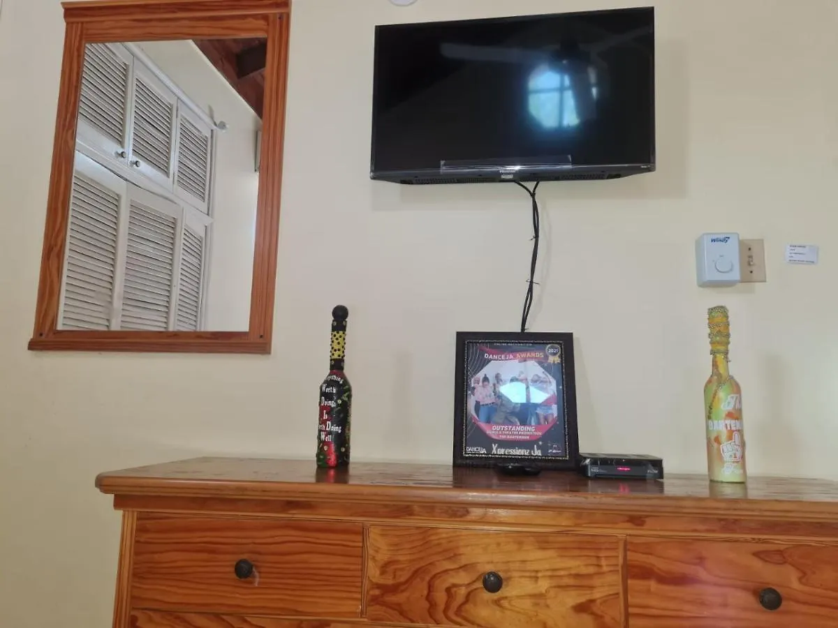 Dancehall Hostel Kingston