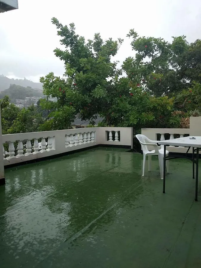 Dancehall Hostel Kingston