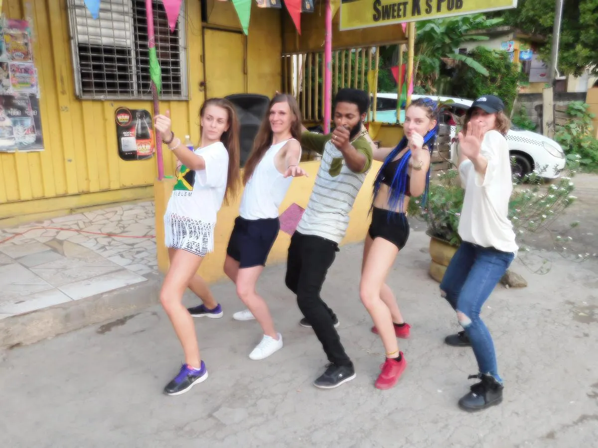 Dancehall Hostel Kingston
