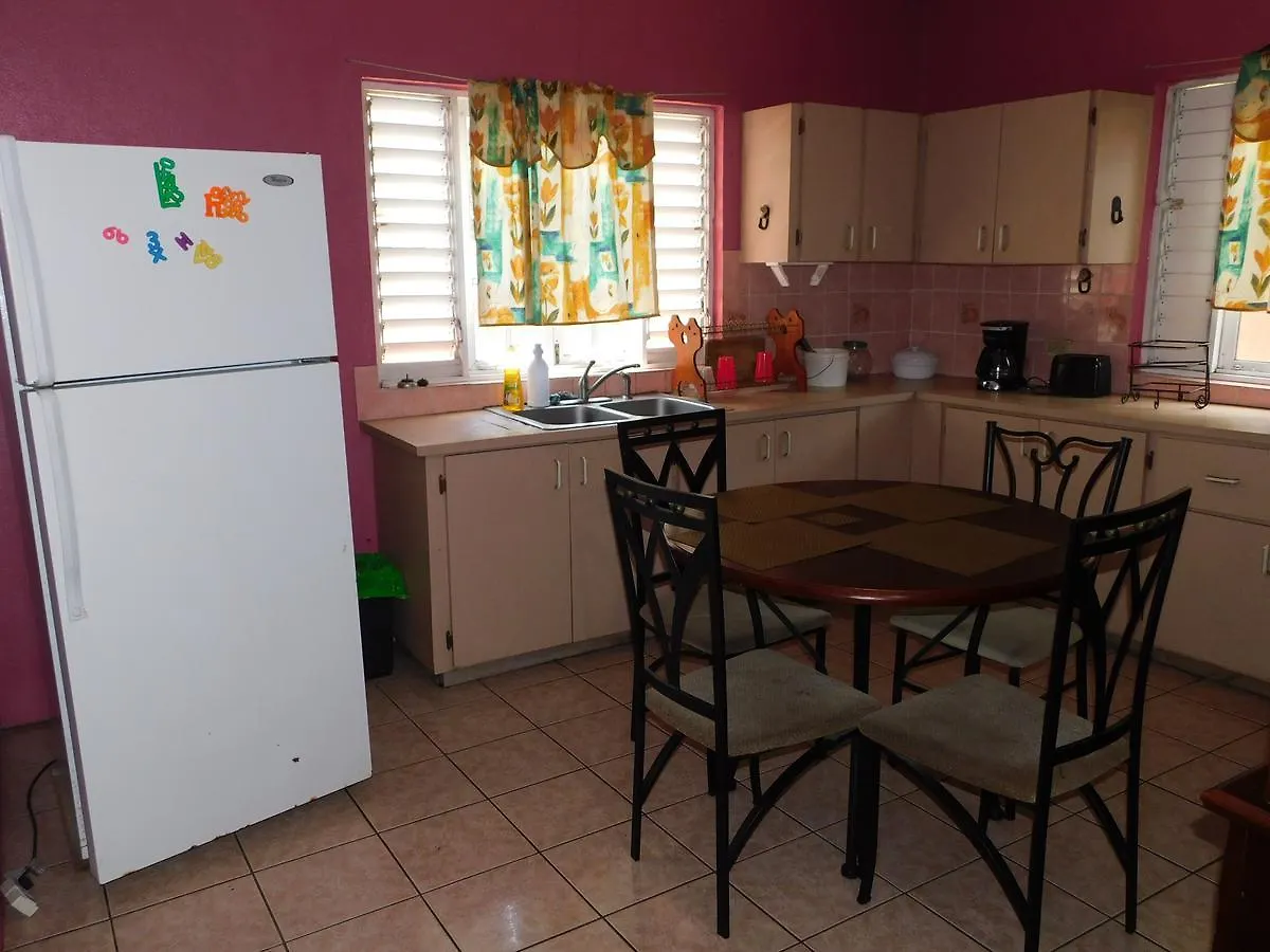 Dancehall Hostel Kingston