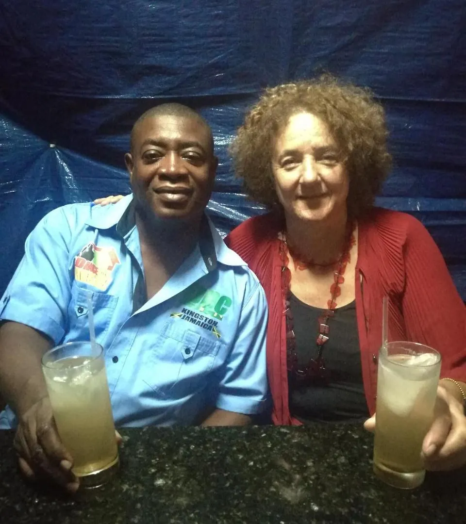Dancehall Hostel Kingston Jamaica