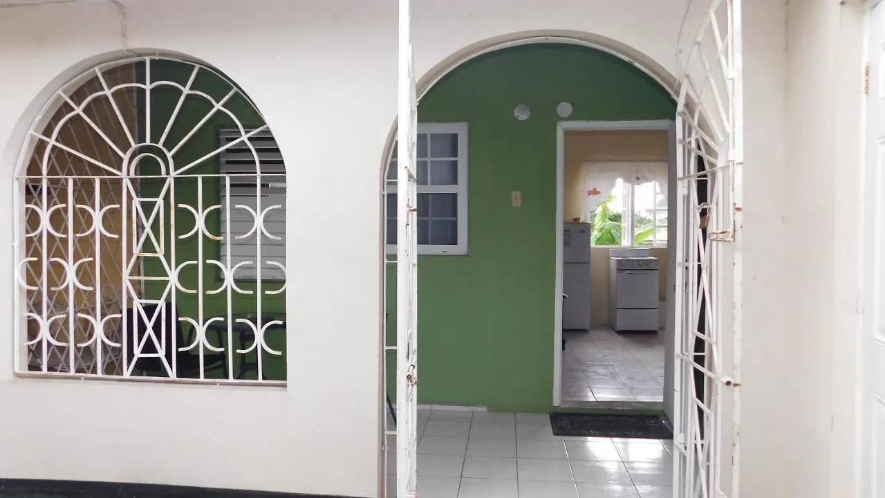 Dancehall Hostel Kingston