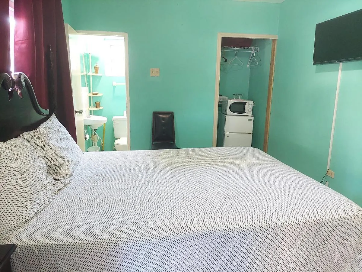 Dancehall Hostel Kingston Jamaica