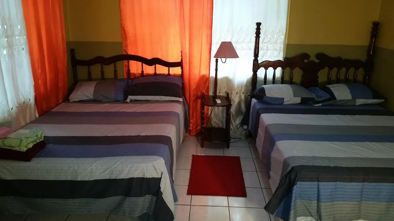 Dancehall Hostel Kingston Jamaica