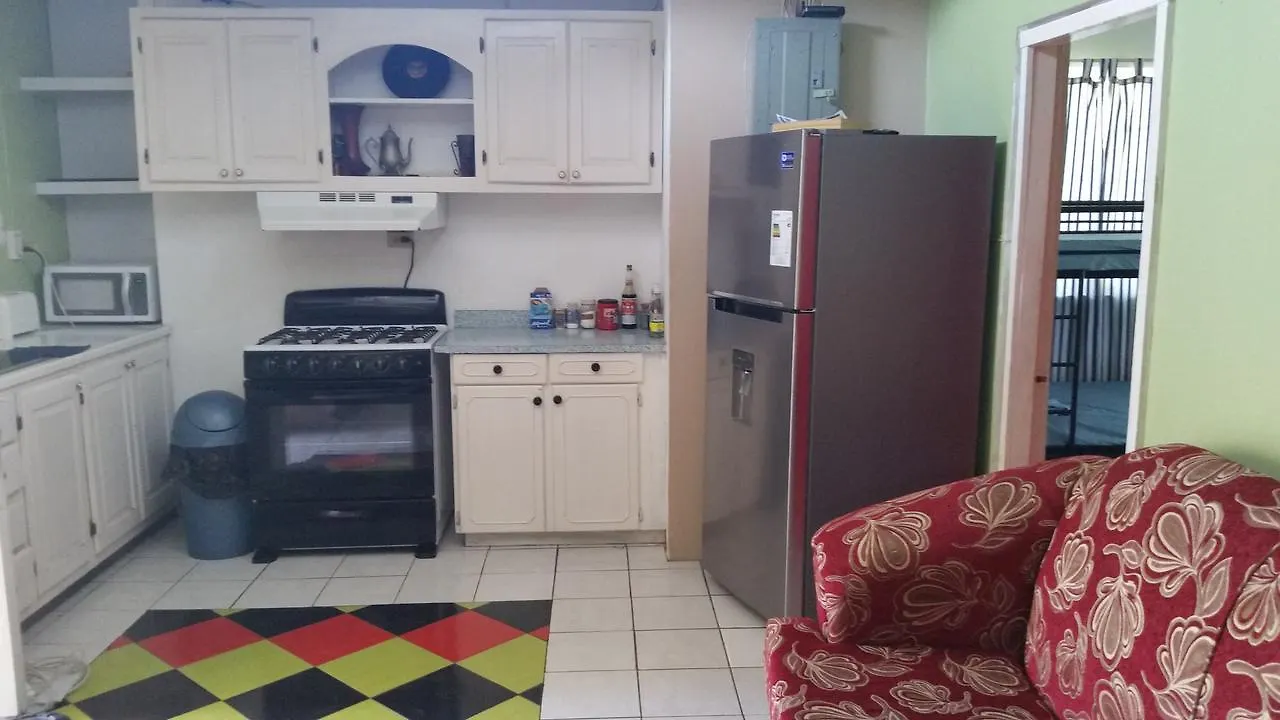 Dancehall Hostel Kingston