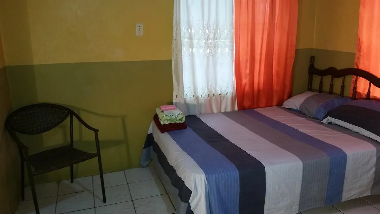 Dancehall Hostel Kingston