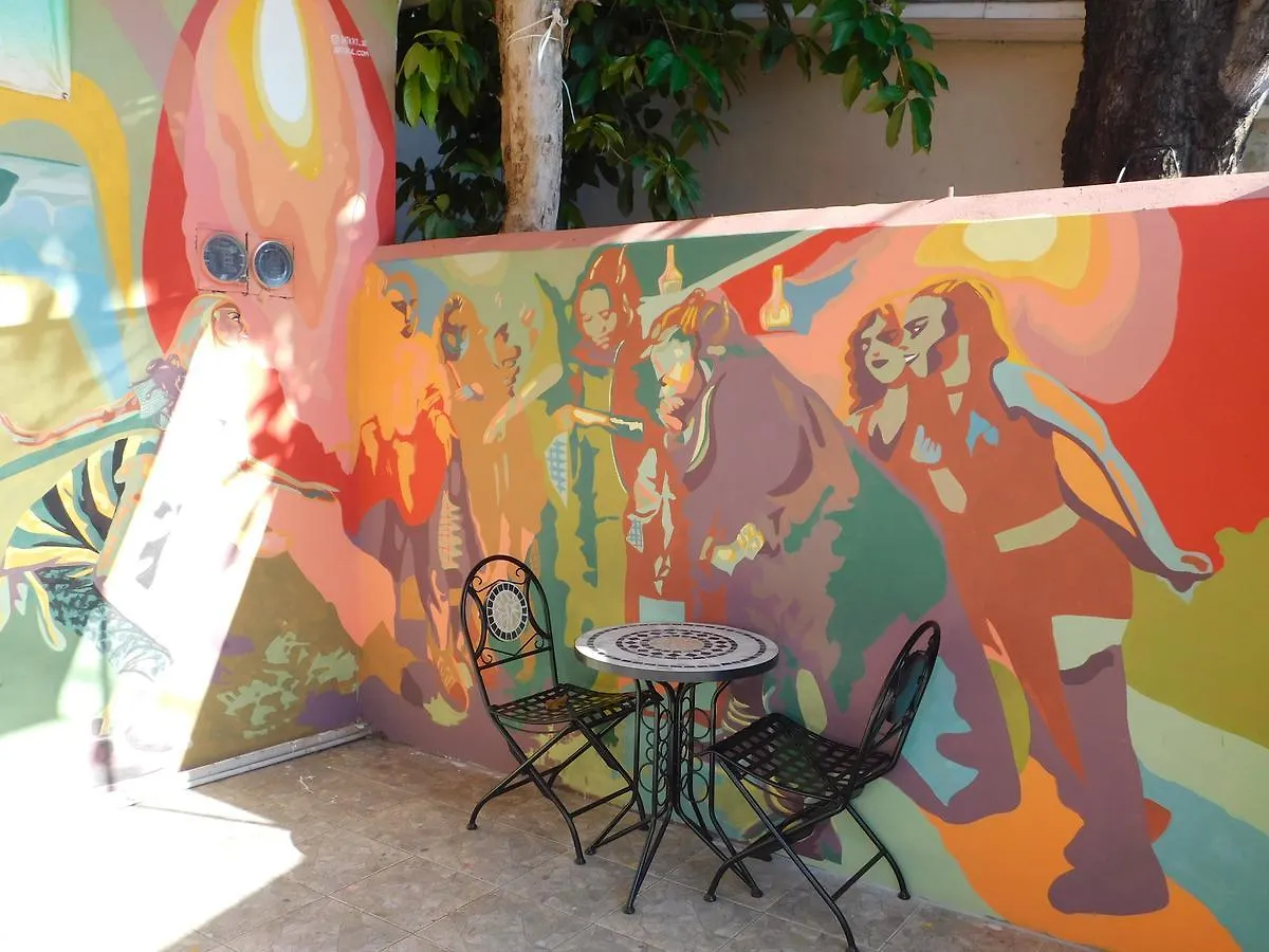 Dancehall Hostel Kingston