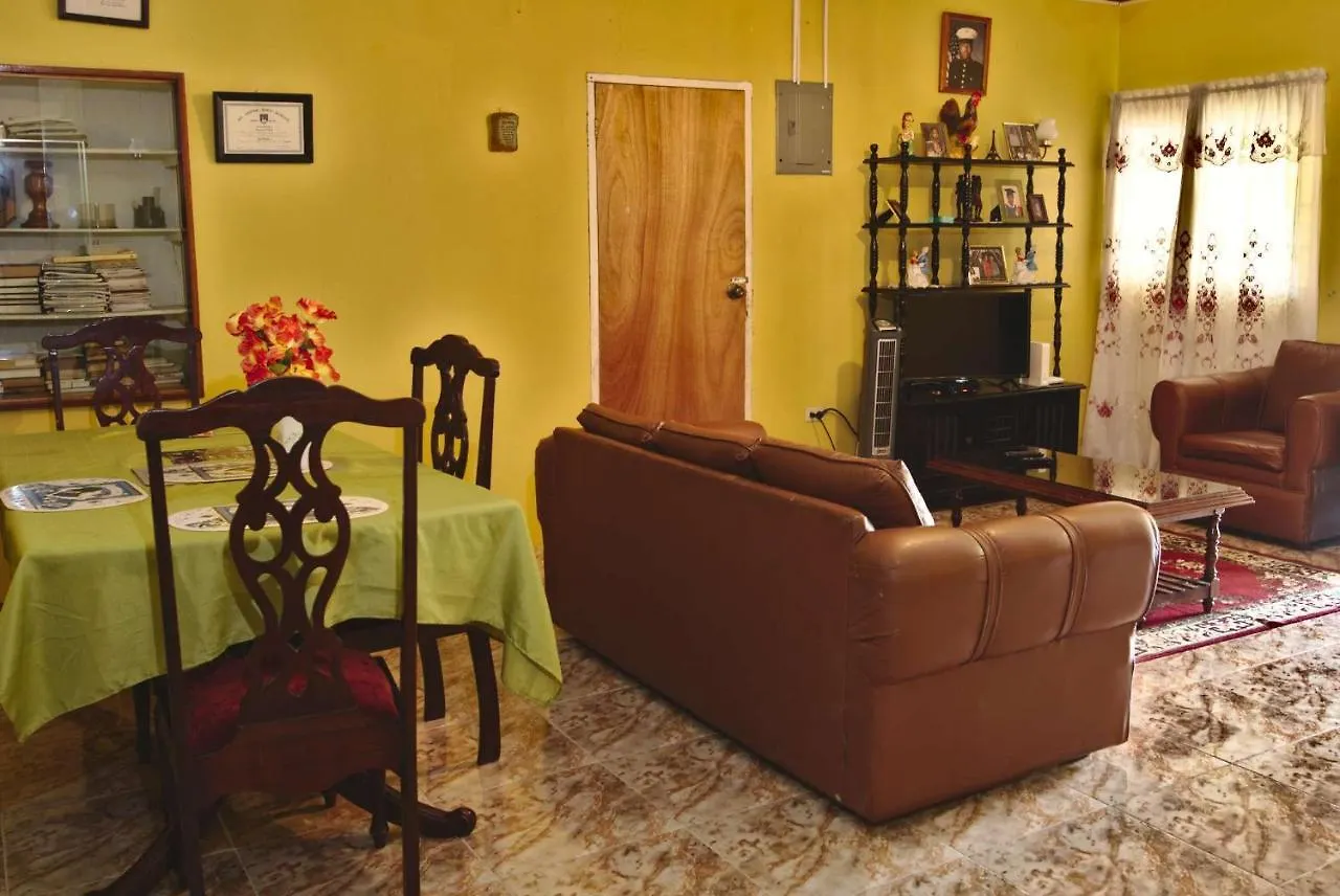 Dancehall Hostel Kingston