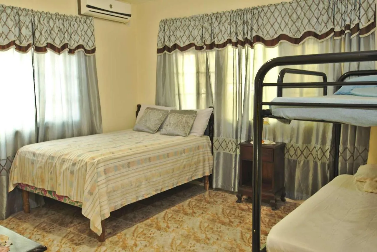 Dancehall Hostel Kingston